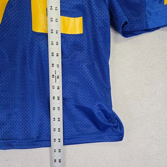 Vintage Night Crawler X-Men Football Jersey Mens S Nike Teams Marvel Comics - Picture 10 of 11